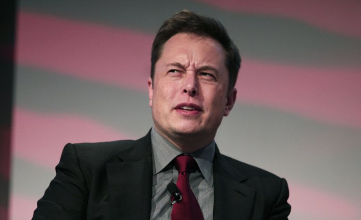 Elon Musk attığı iddialı tweeti hemen sildi!