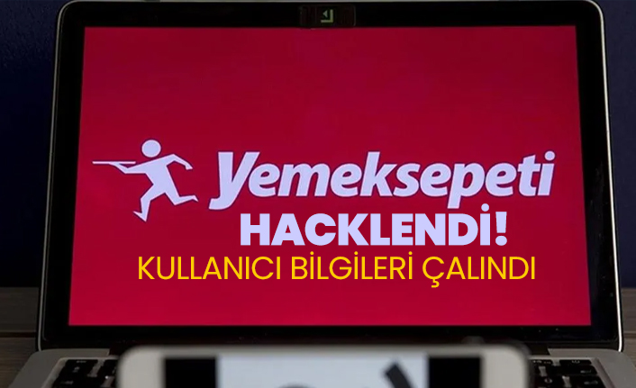 Yemeksepeti hacklendi! Kullanıcı bilgileri çalındı