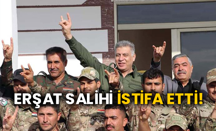 ITC Başkanı Erşat Salihi görevinden istifa etti