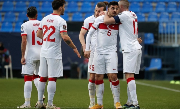 Türkiye - Letonya maçı için federasyondan yeni karar