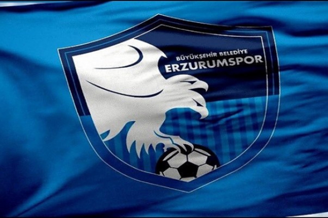 Erzurumspor'un yeni teknik direktörü belli oldu