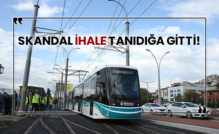 Skandal ihale tanıdığa gitti!