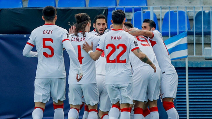 Milli Takım'da korona şoku