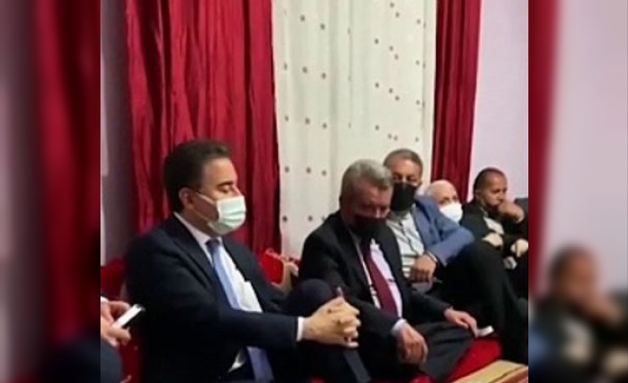 Babacan’dan Erdoğan'a ‘damat’ eleştirisi!