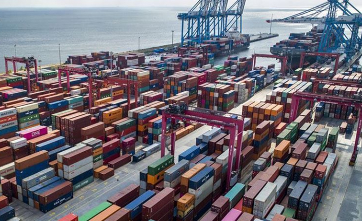 Mart ayındaki dış ticaret açığı belli oldu