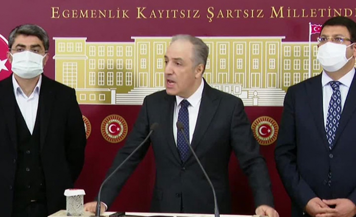 DEVA Partisi'nden Fahrettin Koca'ya sert tepki!