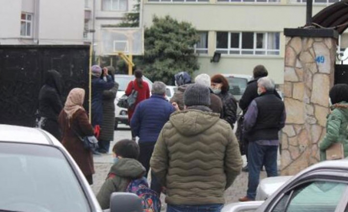 Ortak flütü kullanan 5 çocuğun ailesinden 14 kişi pozitif