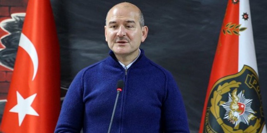 Bakan Soylu "Tarihin en büyük bedelini ödeteceğiz"