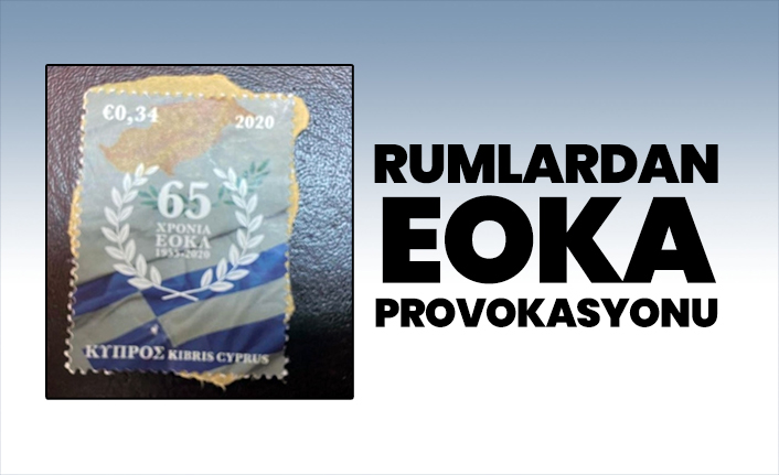 Rumlardan EOKA provokasyonu