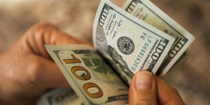 Dolar 8.17'ye kadar yükseldi