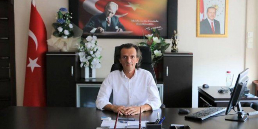 Kuyucak Kaymakamı Yılmaz  Kurt ölü bulundu