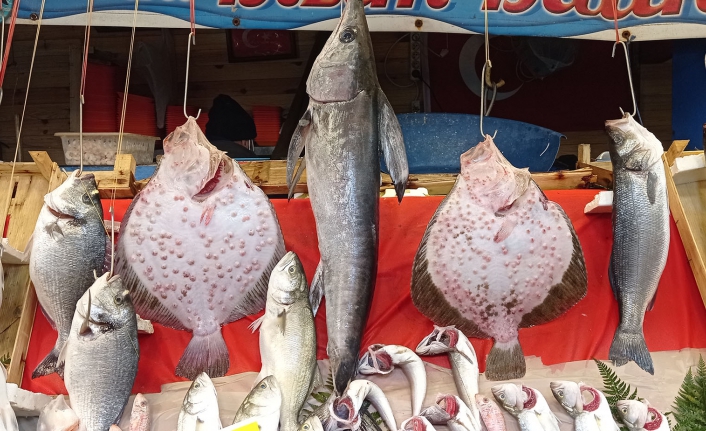 Balık yemek hayal oluyor
