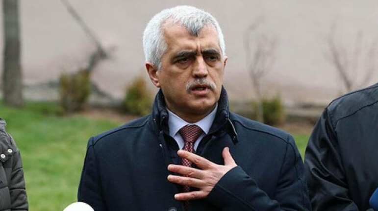 HDP'li Gergerlioğlu Sincan Cezaevi'ne gönderildi!