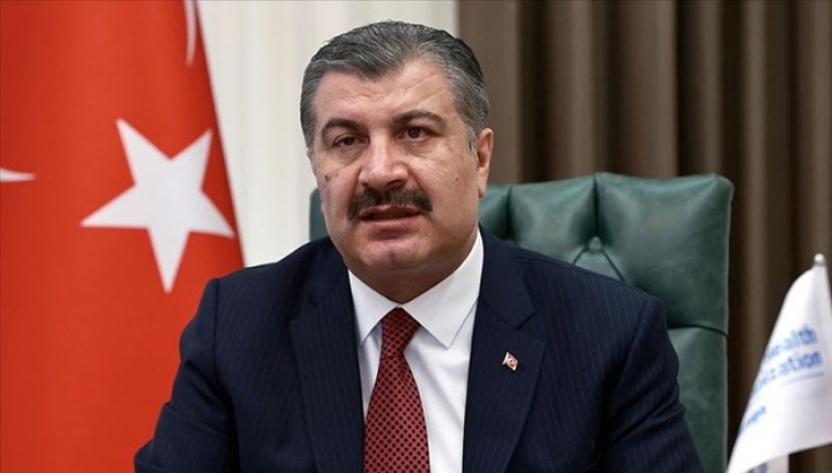 Sağlık Bakanı Koca’dan dikkat çeken aşı açıklaması!