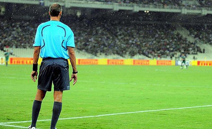 Süper Lig'de 33. hafta hakemleri açıklandı