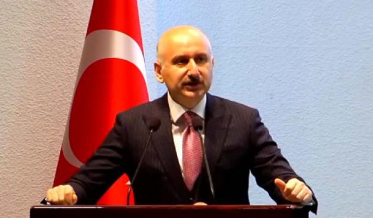Karaismailoğlu'ndan Kanal İstanbul açıklaması
