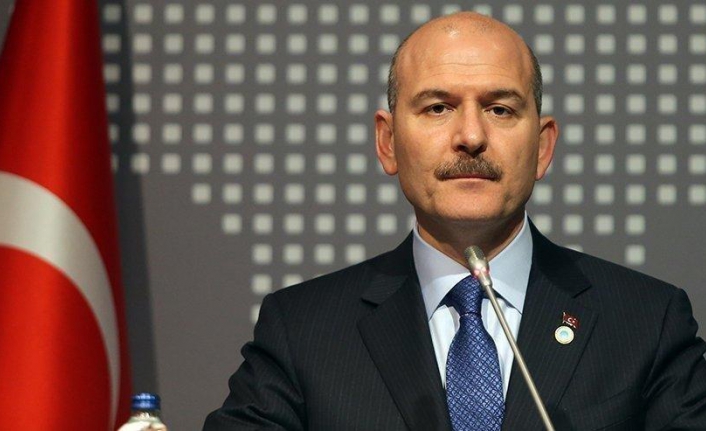 Süleyman Soylu: İrtibatları ortaya çıkardık