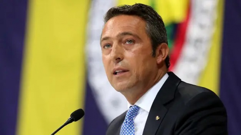 Fenerbahçe Başkanı Ali Koç koronavirüse yakalandı