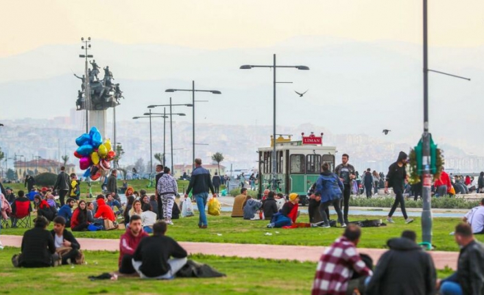 İzmir için kritik açıklama: Dört haftalık tam kapanma şart