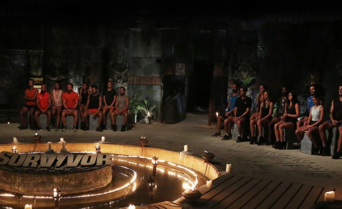 Survivor kim elendi, kim gitti? 7 Nisan 2021 Exxen Survivor SMS sıralaması
