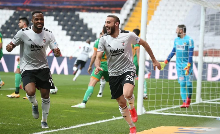 Beşiktaş'ı rahatlatan sonuç