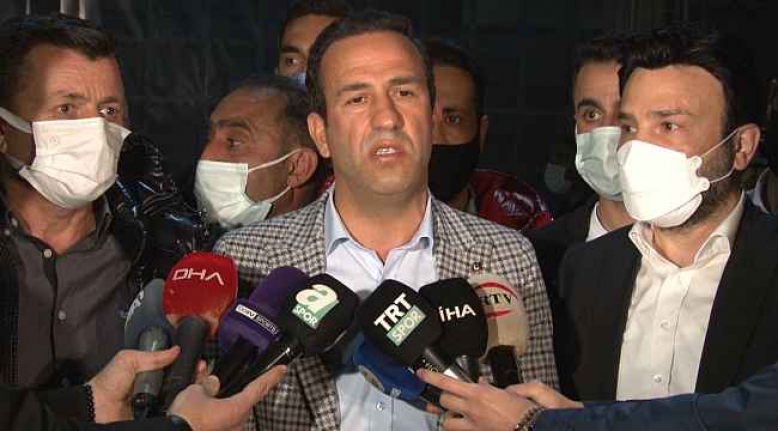Adil Gevrek "Fenerbahçe gibi bir takımdan 1 puan almak çok önemli"