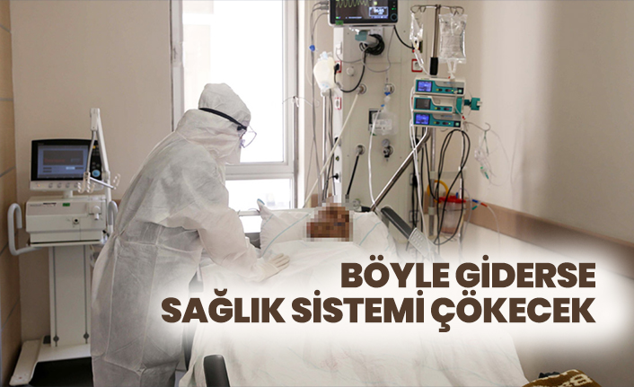 Böyle giderse sağlık sistemi çökecek