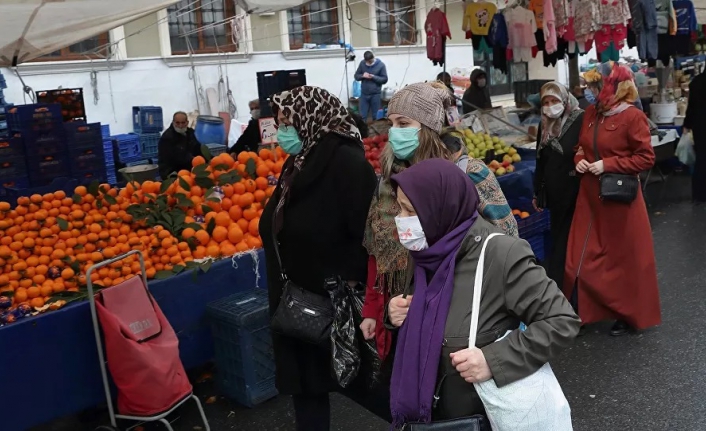 Enflasyon beklentisi yüzde 13.12'ye yükseldi