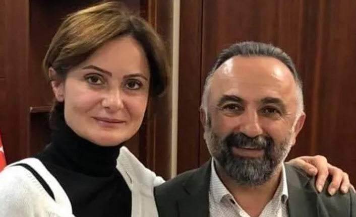 Canan Kaftancıoğlu'nun Yardımcısı hayatını kaybetti