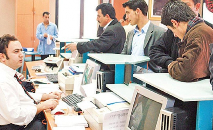 Kamu bankası çalışanlarında mesailere büyük ‘isyan’