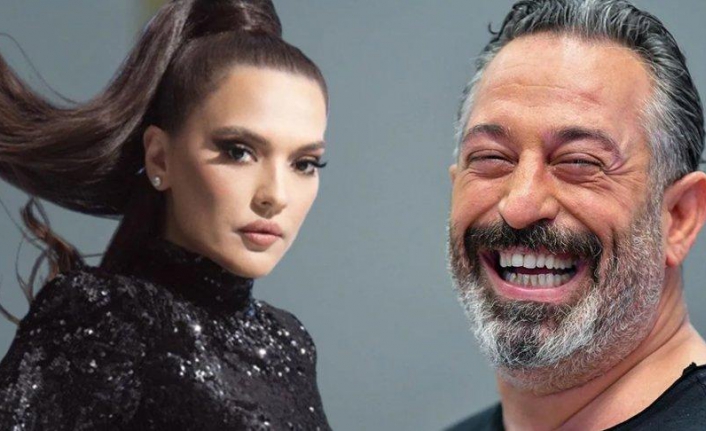 Cem Yılmaz ile Demet Akalın arasında TikTok atışması!