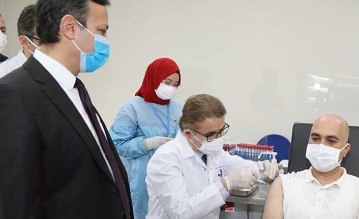 Yerli korona aşısında yeni gelişme!