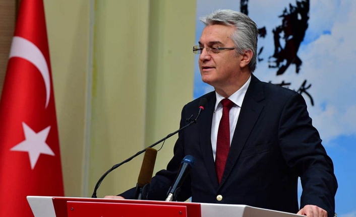 CHP'li Bülent Kuşoğlu kaza geçirdi