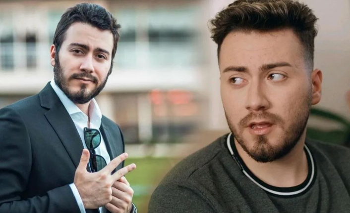 Enes Batur'un evine polis baskını!