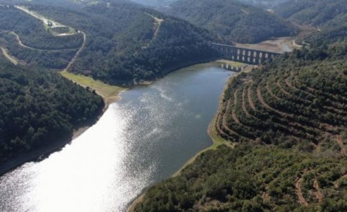 İstanbul barajlarındaki doluluk oranlarında son durum