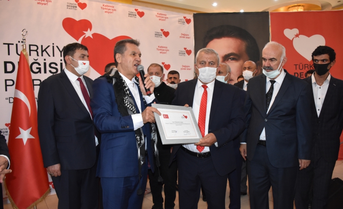 Mustafa Sarıgül, hastaneye kaldırıldı
