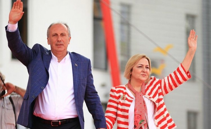 Muharrem İnce'den kötü haber!