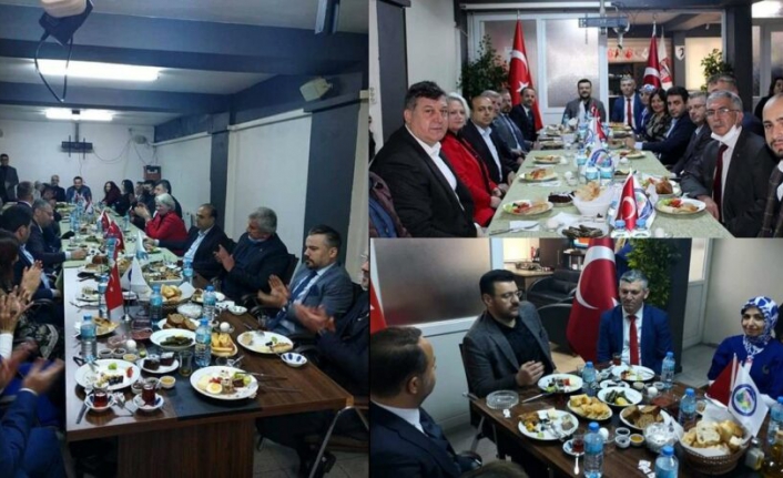 Şimdi de ‘Lebaleb’ kahvaltılar başladı