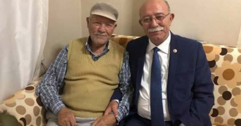 İsmail Koncuk'un acı günü
