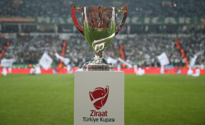 Türkiye Kupası finalinin yeri belli oldu!
