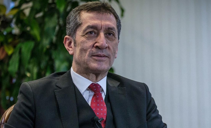 Ziya Selçuk'tan öğretmenler için aşı açıklaması