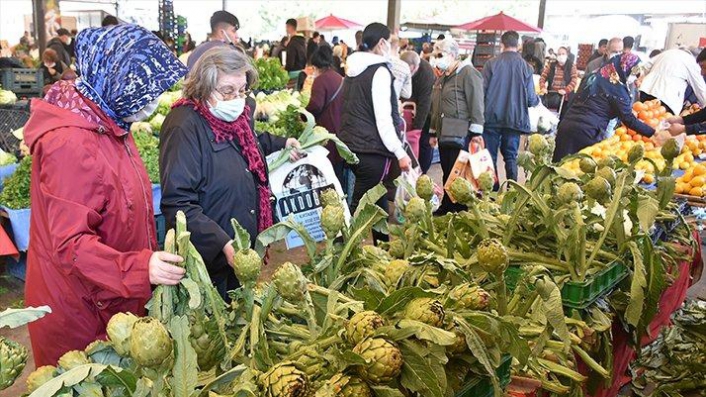 Fiyatlar son 20 ayın zirvesine yükseldi