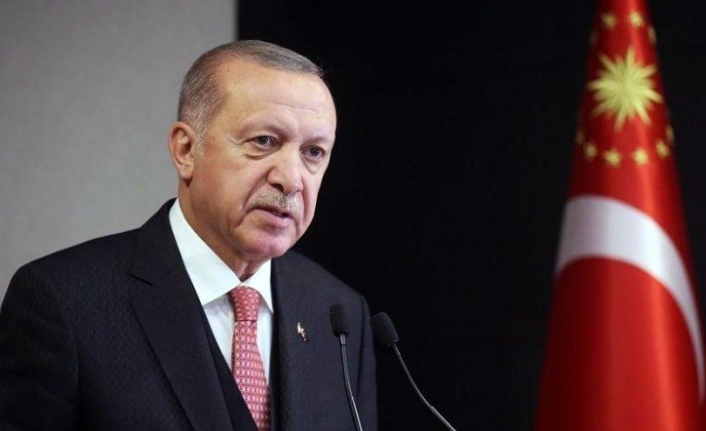 Cumhurbaşkanı Erdoğan’dan ‘Kanal İstanbul açıklaması