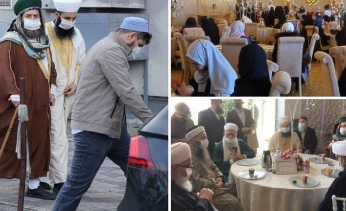 Cübbeli Ahmet Hoca'dan dünürlerini kızdıracak açıklama!
