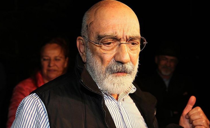 Ahmet Altan tahliye ediliyor