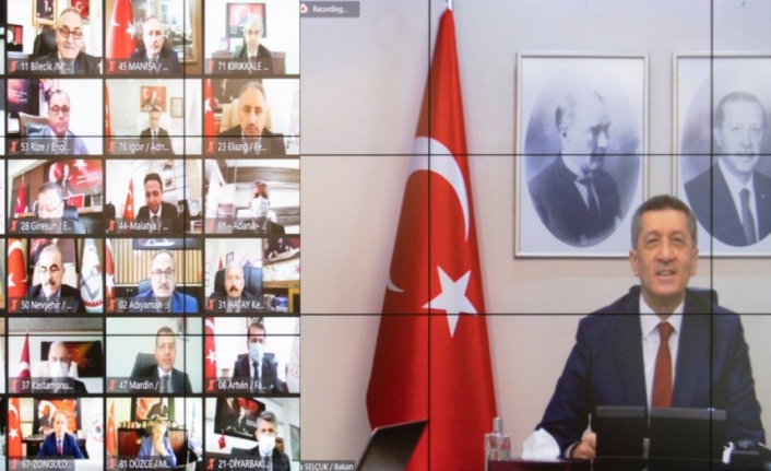 MEB'in tablet bilgisayar dağıtımında 12'nci faz başladı