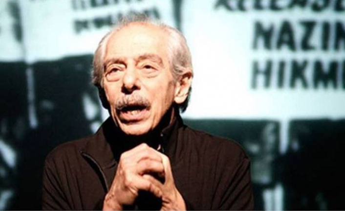 Genco Erkal, “Cumhurbaşkanlığına hakaret”ten ifadeye çağrıldı