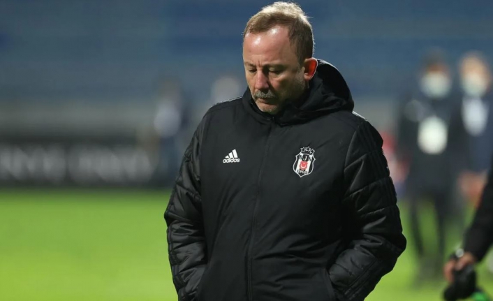 Sergen Yalçın "Kazanacak bir oyun oynadığımızı düşünmüyorum"