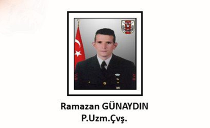 5 Gün Sonra Şehit Oldu