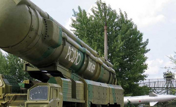 Ukrayna'dan NATO ve AB'ye nükleer silah uyarısı